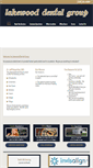 Mobile Screenshot of lakewooddentalgroup.com